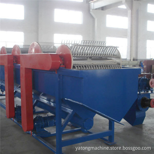 300kg/H PP Recycling Line